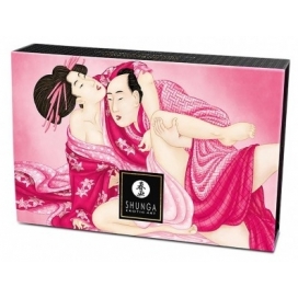 Poudre de Massage Délectable ÉMOTION DE FRAMBOISE 75gr Shunga 2