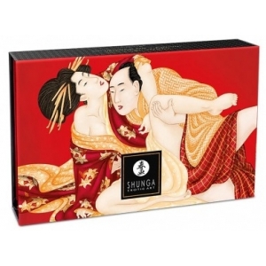 Poudre de Massage Délectable VIN PÉTILLANT FRAISE 75gr