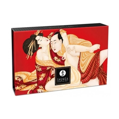 Poudre de Massage Délectable VIN PÉTILLANT FRAISE 75gr