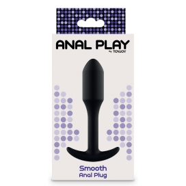 Plug anal MINI SMOOTH S 8.5 x 2 cm 2