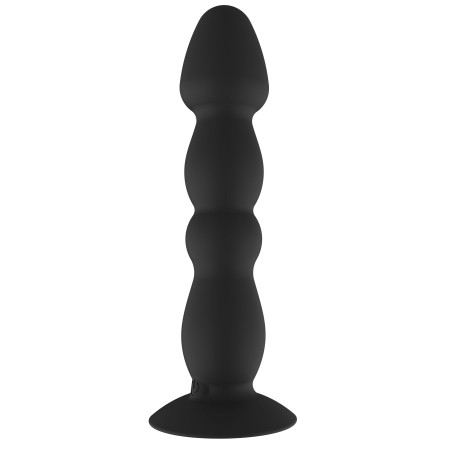 Plug vibrant ANAL VEEZ de Anal Play 16 x 3.5 cm