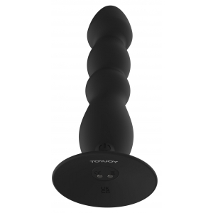 Plug vibrant ANAL VEEZ de Anal Play 16 x 3.5 cm