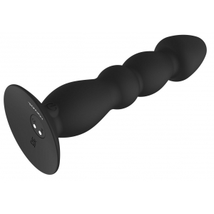 Plug vibrant ANAL VEEZ de Anal Play 16 x 3.5 cm