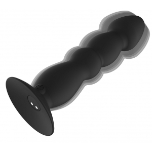 Plug vibrant ANAL VEEZ de Anal Play 16 x 3.5 cm