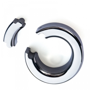 Ballstretcher en métal HIVRING XL Hauteur 3.5 cm Poids 440gr