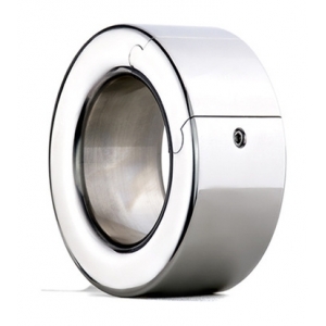 Ballstretcher HIVRING L de MenSteel Hauteur 3 cm