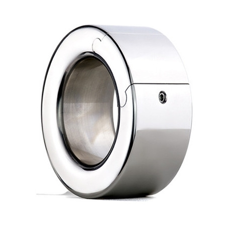 Ballstretcher HIVRING L de MenSteel Hauteur 3 cm