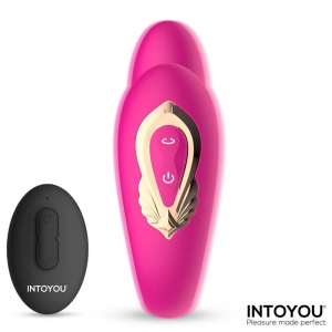 Double Stimulateur LANTY 2 10 x 3cm Intoyou