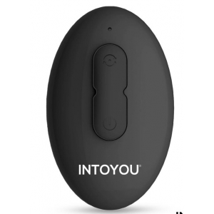 Double Stimulateur LANTY 2 10 x 3cm Intoyou