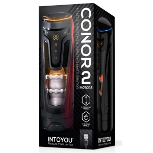 Masturbateur automatique CONOR avec 8 Va-et-vient
