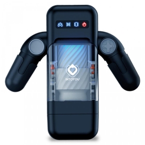 Masturbateur automatique ELON Va-et-Vient et Vibrations