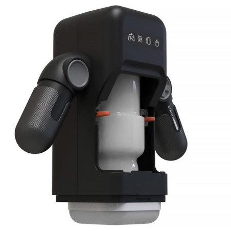 Masturbateur automatique ELON Va-et-Vient et Vibrations