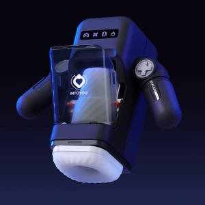 Masturbateur automatique ELON Va-et-Vient et Vibrations