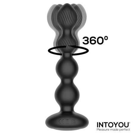 Boules anales vibrantes MOUVE Vibration et Rotation