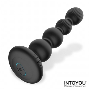 Boules anales vibrantes MOUVE Vibration et Rotation