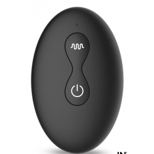 Boules anales vibrantes MOUVE Vibration et Rotation