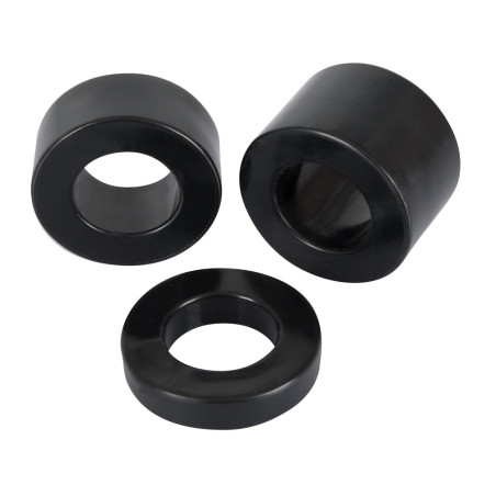 Ballstretchers souples STRETCHING de Rebel 25 mm