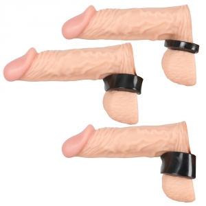 Ballstretchers souples STRETCHING de Rebel 25 mm