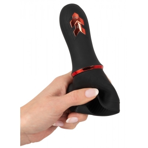 Masturbateur de gland GLANS REBEL 10 Vibrations