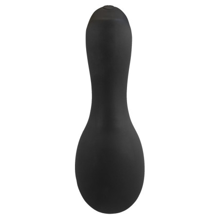 Masturbateur de gland avec Tiges d'urètre GLANS VIBE 10 Vibrations