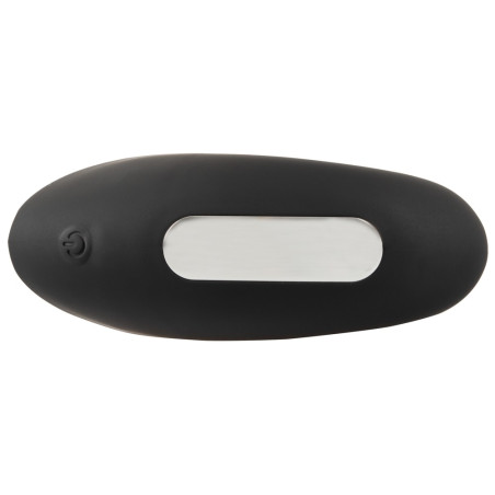 Stimulateur prostatique vibrant PROSTIVIBE 10.5 x 3.5 cm Rebel