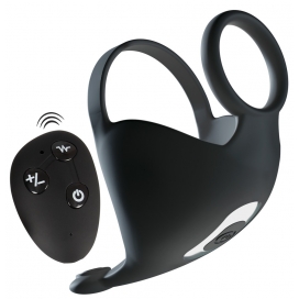 Stimulateur pour les testicules BALL MASSAGER 10 Vibrations