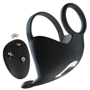 Stimulateur pour les testicules BALL MASSAGER 10 Vibrations