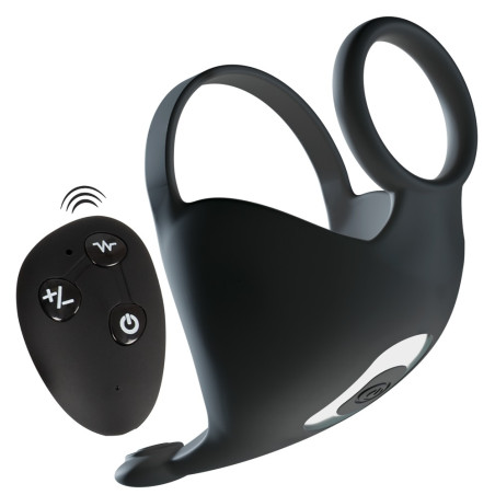 Stimulateur pour les testicules BALL MASSAGER 10 Vibrations