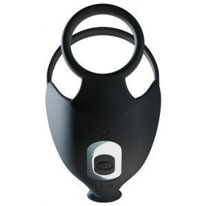 Stimulateur pour les testicules BALL MASSAGER 10 Vibrations