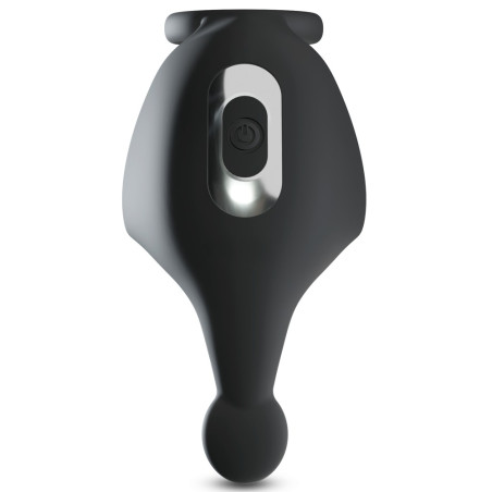 Stimulateur pour les testicules BALL MASSAGER 10 Vibrations