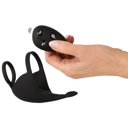 Stimulateur pour les testicules BALL MASSAGER 10 Vibrations
