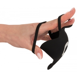 Stimulateur pour les testicules BALL MASSAGER 10 Vibrations