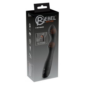 Stimulateur prostatique P-SPOT 16 cm de Rebel 2