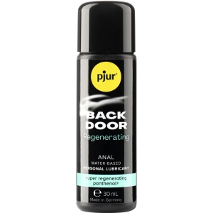 Lubrifiant Eau régénérant BACK DOOR Panthénol 30ml