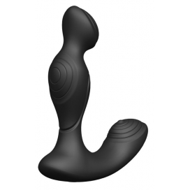 Stimulateur prostatique vibrant DUALOSTIM 10 cm d'AnalTech 