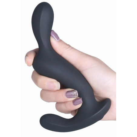 Stimulateur prostatique TRIDIS de 12 x 3 cm avec 10 Vibrations