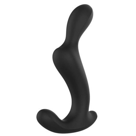 Stimulateur prostatique TRIDIS de 12 x 3 cm avec 10 Vibrations