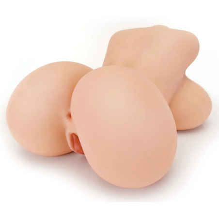 Masturbateur Buste avec seins BIG TITTY