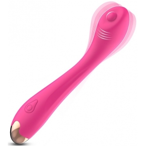 Vibro Point G PINKLIE 12 x 3cm Rose