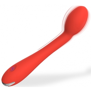 Vibro Point G EGSSY 14 x 3.5cm Rouge