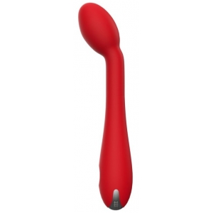 Vibro Point G EGSSY 14 x 3.5cm Rouge