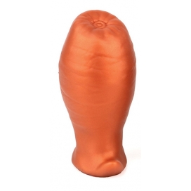 Plug EGG ASS S 7.5 x 4.3cm Orange 2
