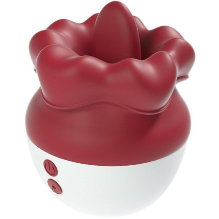 Stimulateur Anulingus FLOWERLIPS