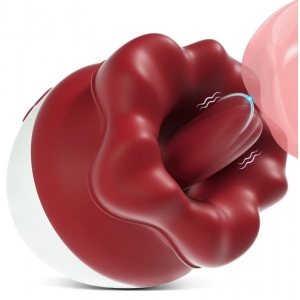 Stimulateur Anulingus FLOWERLIPS