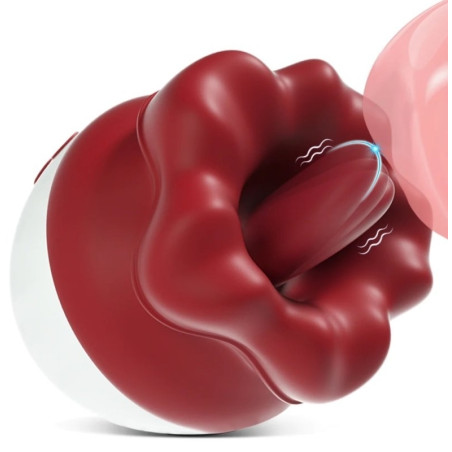 Stimulateur Anulingus FLOWERLIPS