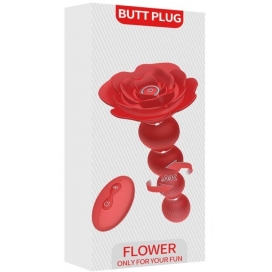 Boules Anales Rotatives Vibrantes ROSEBIRD 15 x 3.5cm 2