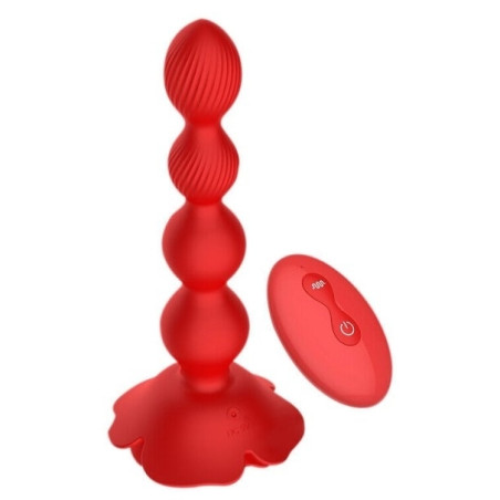 Boules Anales Rotatives Vibrantes ROSEBIRD 15 x 3.5cm