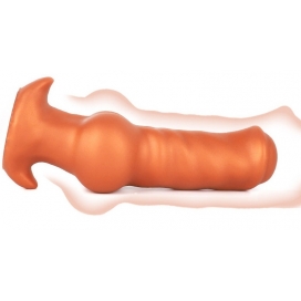 Plug DOGSIT S 11 x 4cm Orange 2