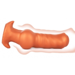 Plug DOGSIT M 14 x 5cm Orange