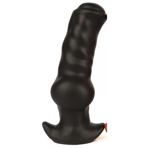 Plug DOGSIT XL 19 x 7cm Noir